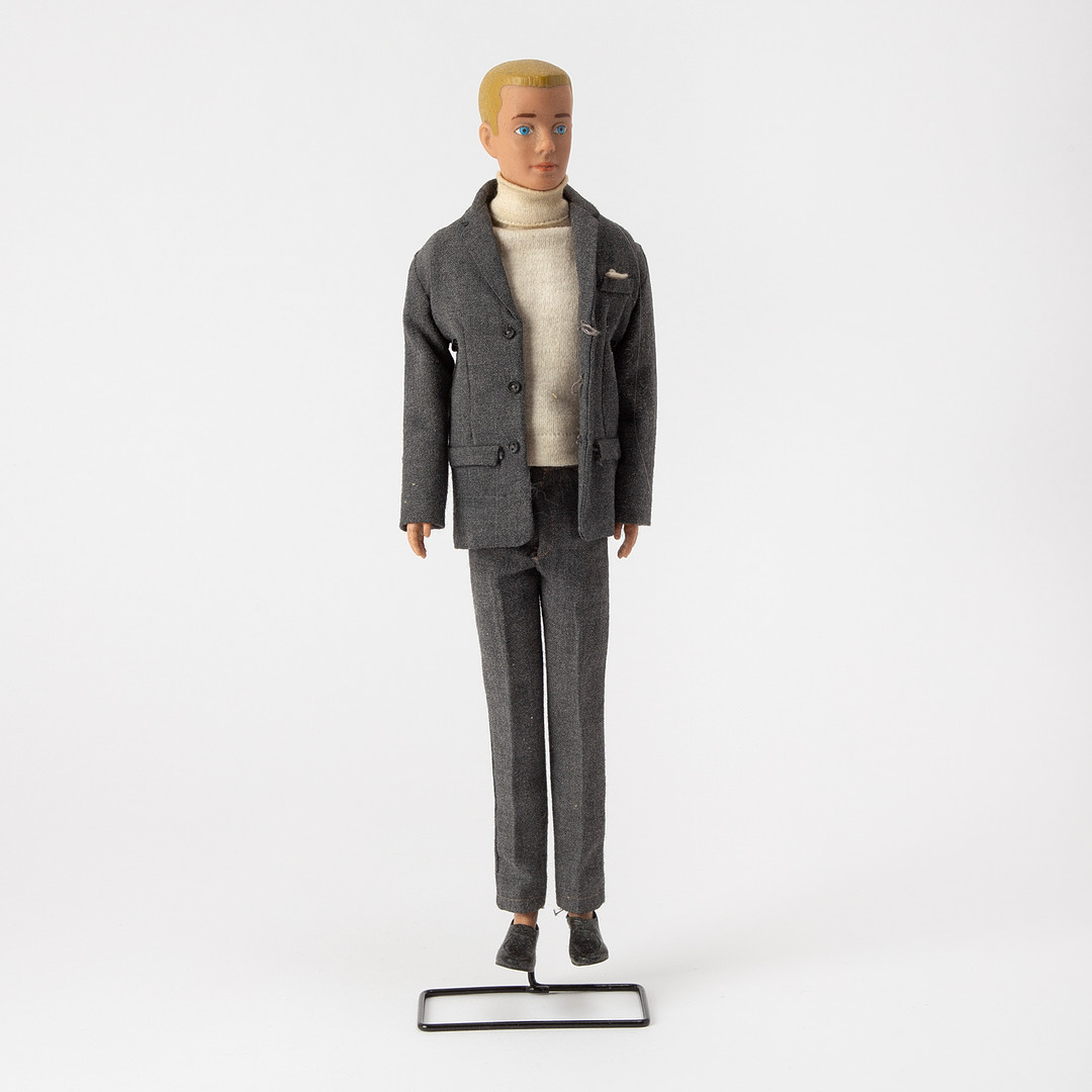 MATTEL INC. Kendocka, 1960-tal.