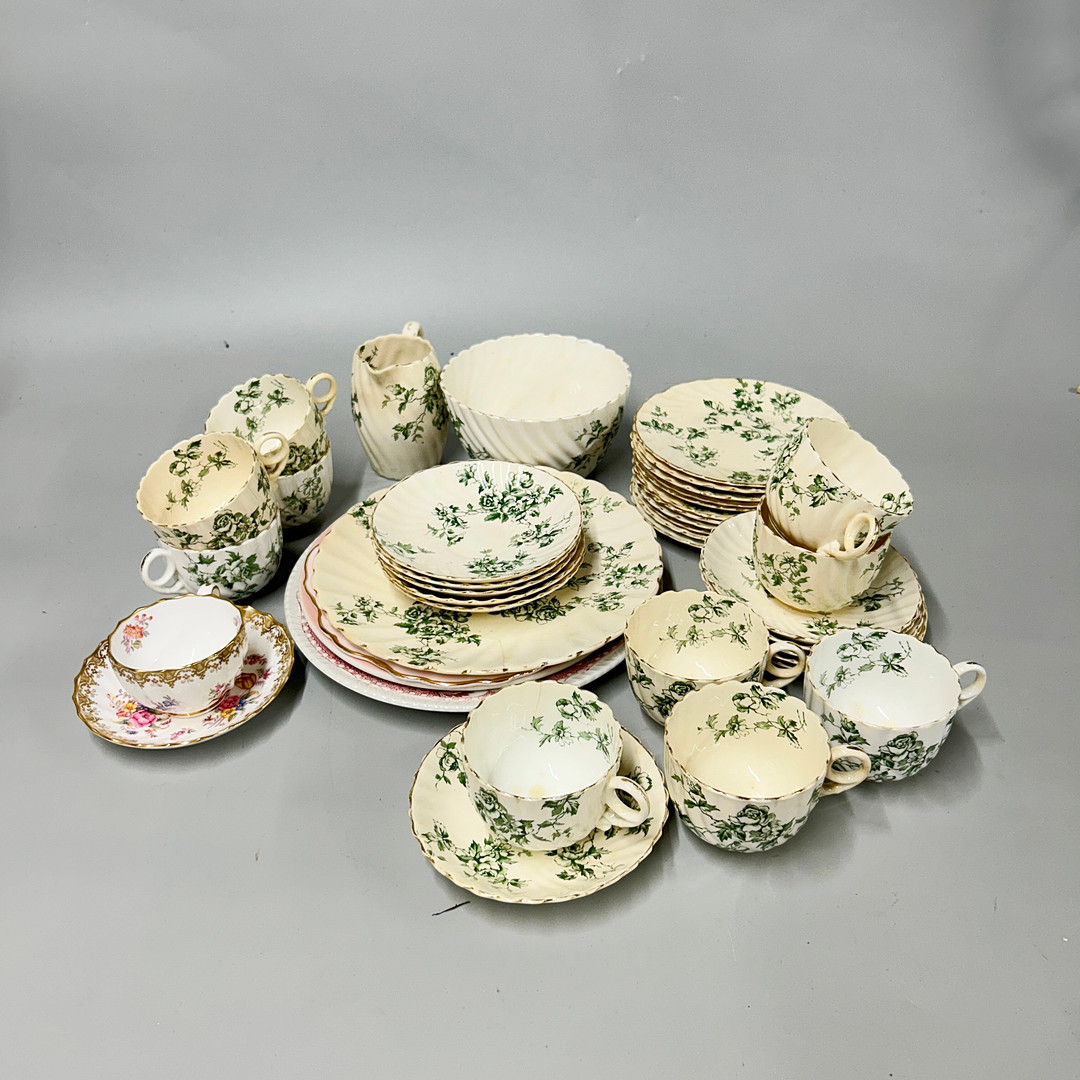 MIXED CHINA.