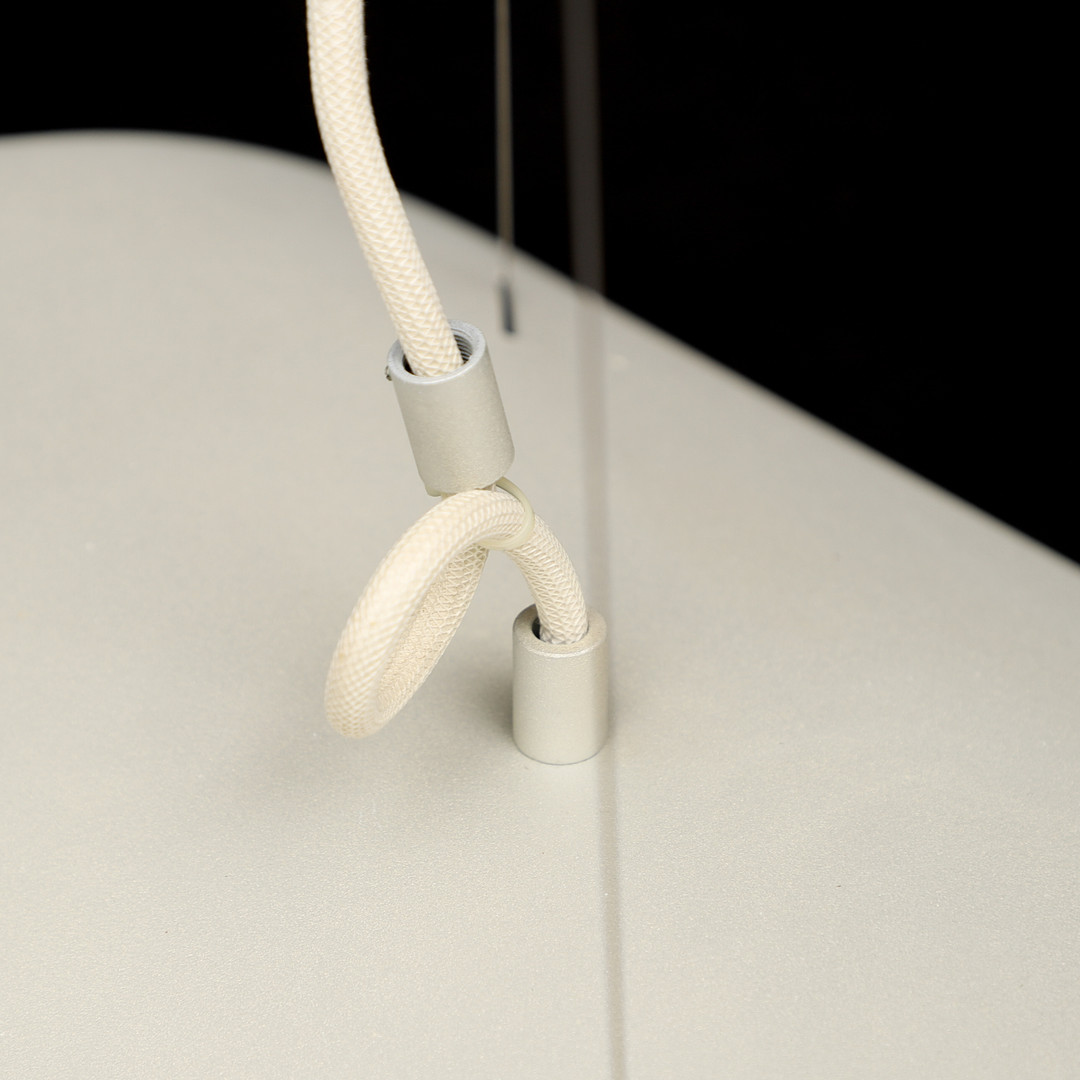 NIELS GAMMELGAARD. Takpendel, "Clam", Zero, 2000-tal.