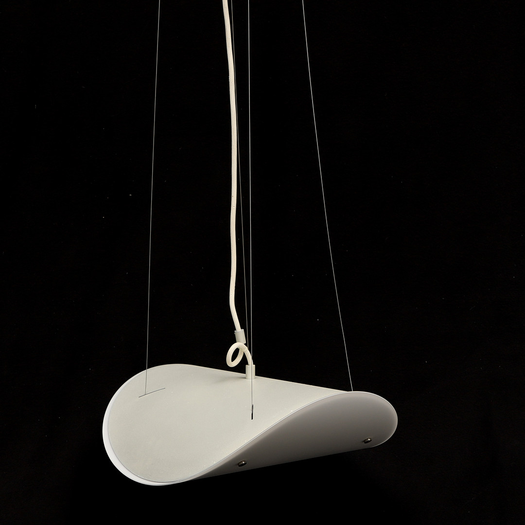 NIELS GAMMELGAARD. Takpendel, "Clam", Zero, 2000-tal.