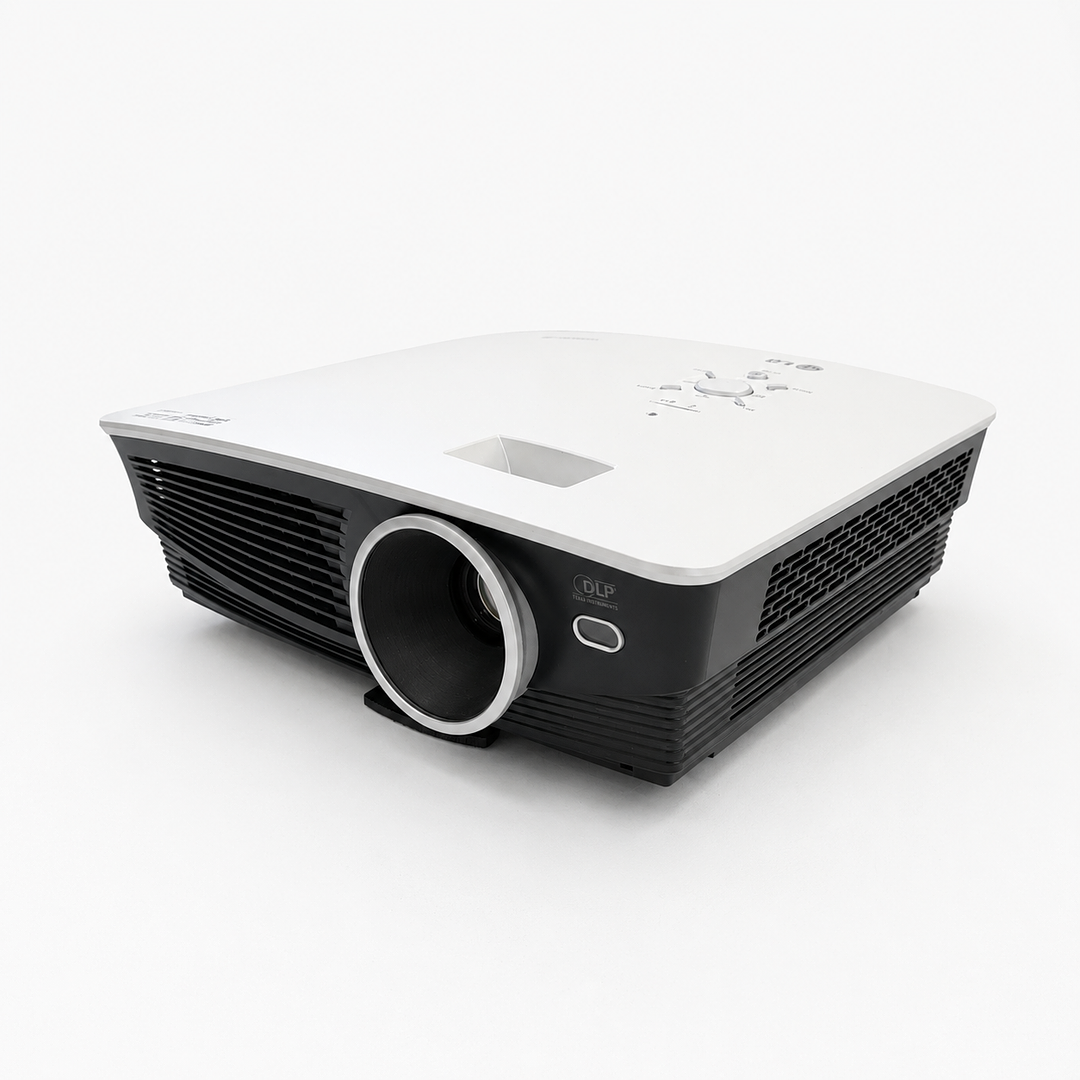 PROJEKTOR & PROJEKTORDUK, LG Wide OLP Projector, DLP, Grandview Crystal Screen Co.