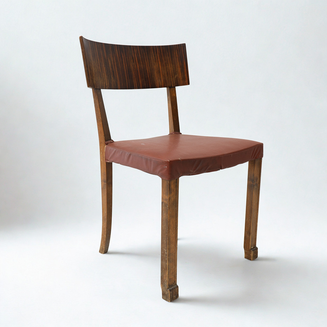 STOL, Art Deco, 1930-tal.