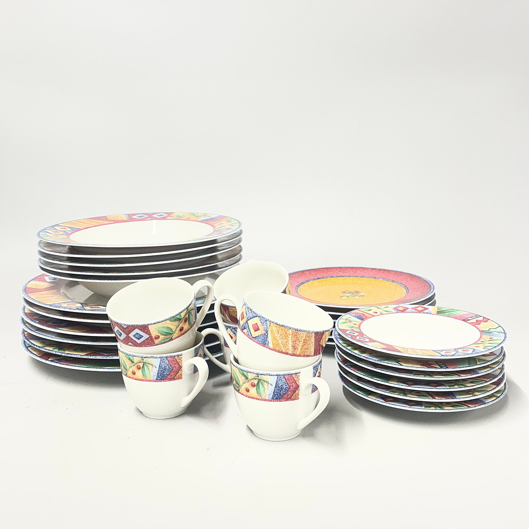 LINGE HOTESSE PATTERN CHINA.