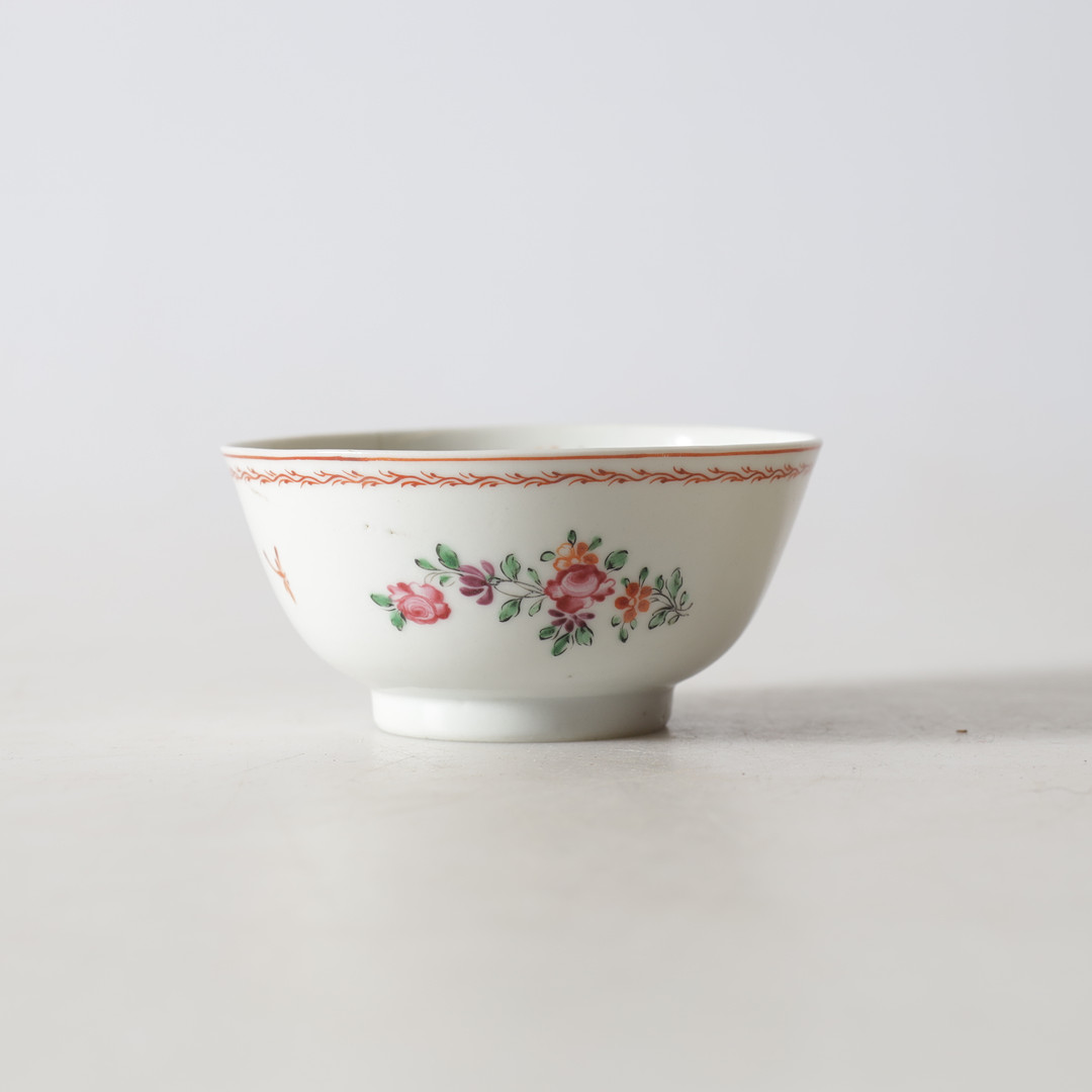VAS & SKÅLAR, porslin, Kina.