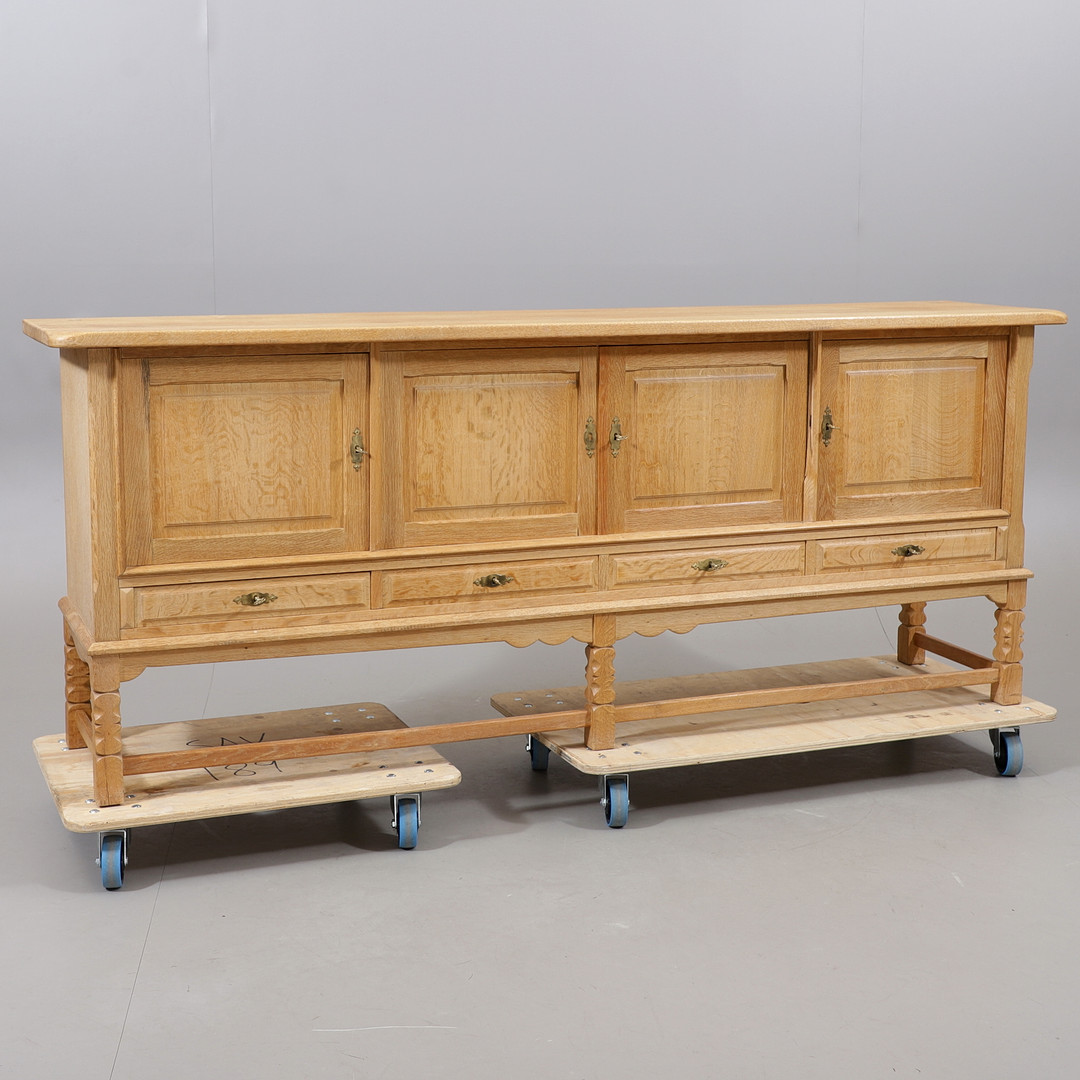 SIDEBOARD, 1900-talets andra hälft.