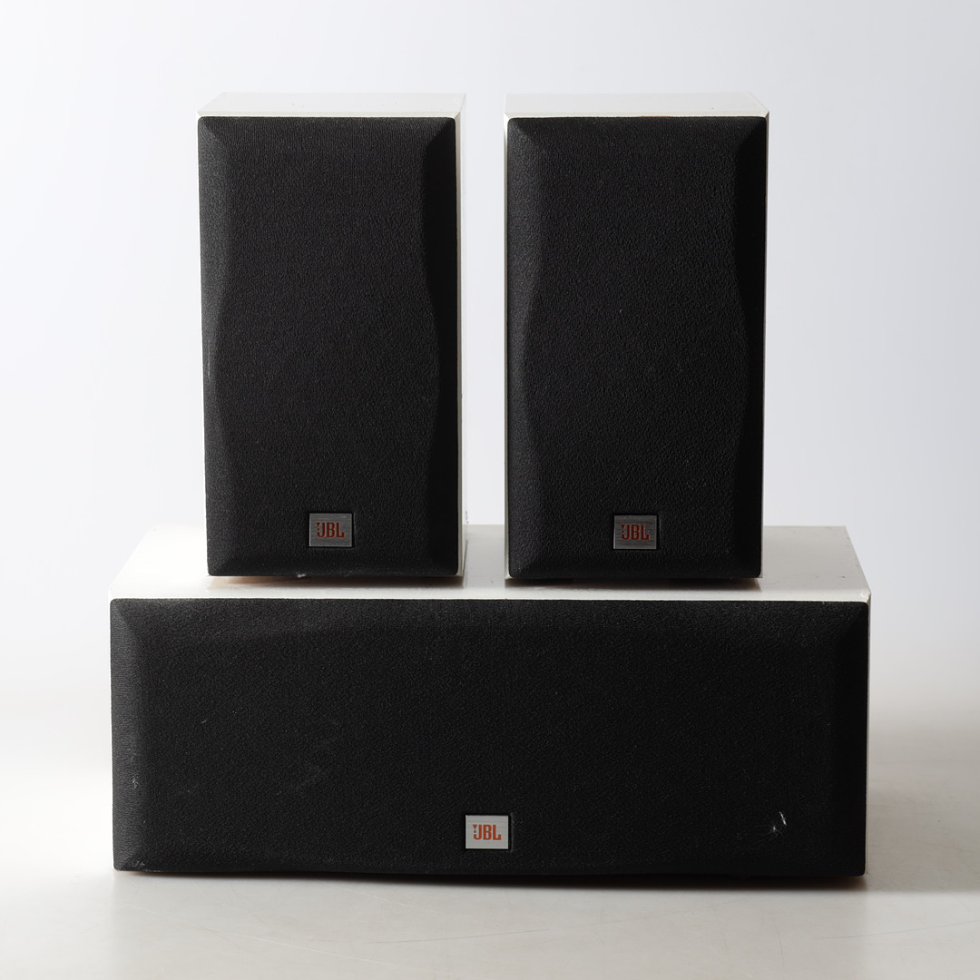 HÖGTALARE, 3 st, Northridge E Series, JBL.