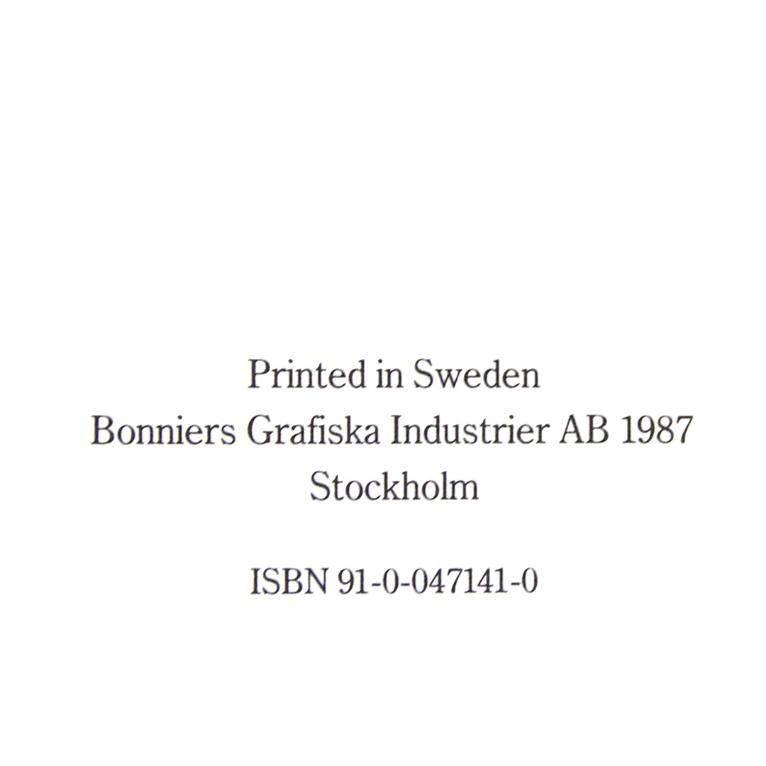 AUGUST STRINDBERG. Böcker, 49 helfranska band, "Stringberg samlade skrifter", Albert Bonniers Förlag, 1987.