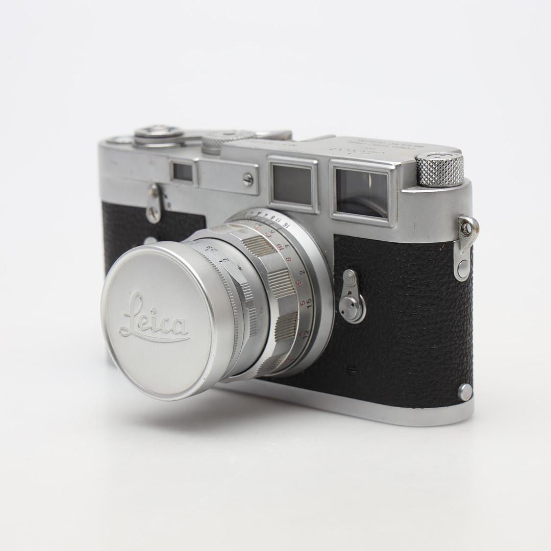 KAMERA, Leica M3, Ernst Leitz, Wetzlar.