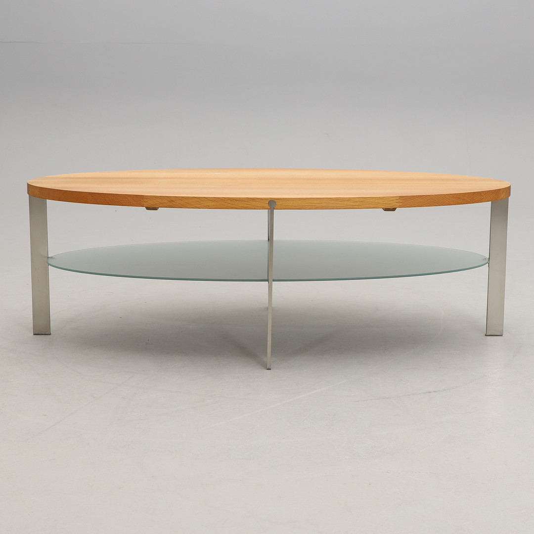 SÖREN NISSEN & EBBE GEHL. Soffbord, Aksel Kjaersgaard, Naver Collection.