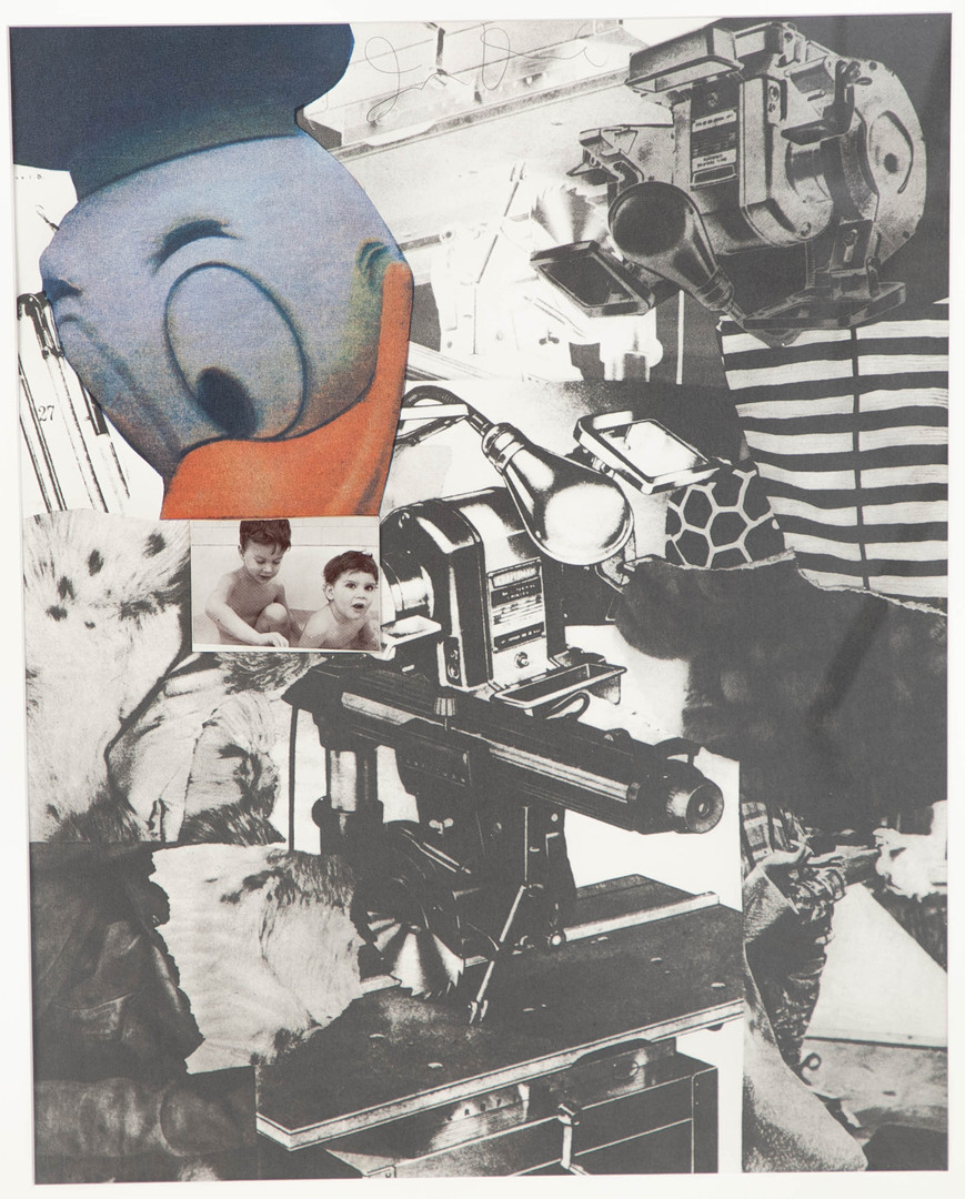 JIM DINE (GEB. 1935). aus: Tool Box.