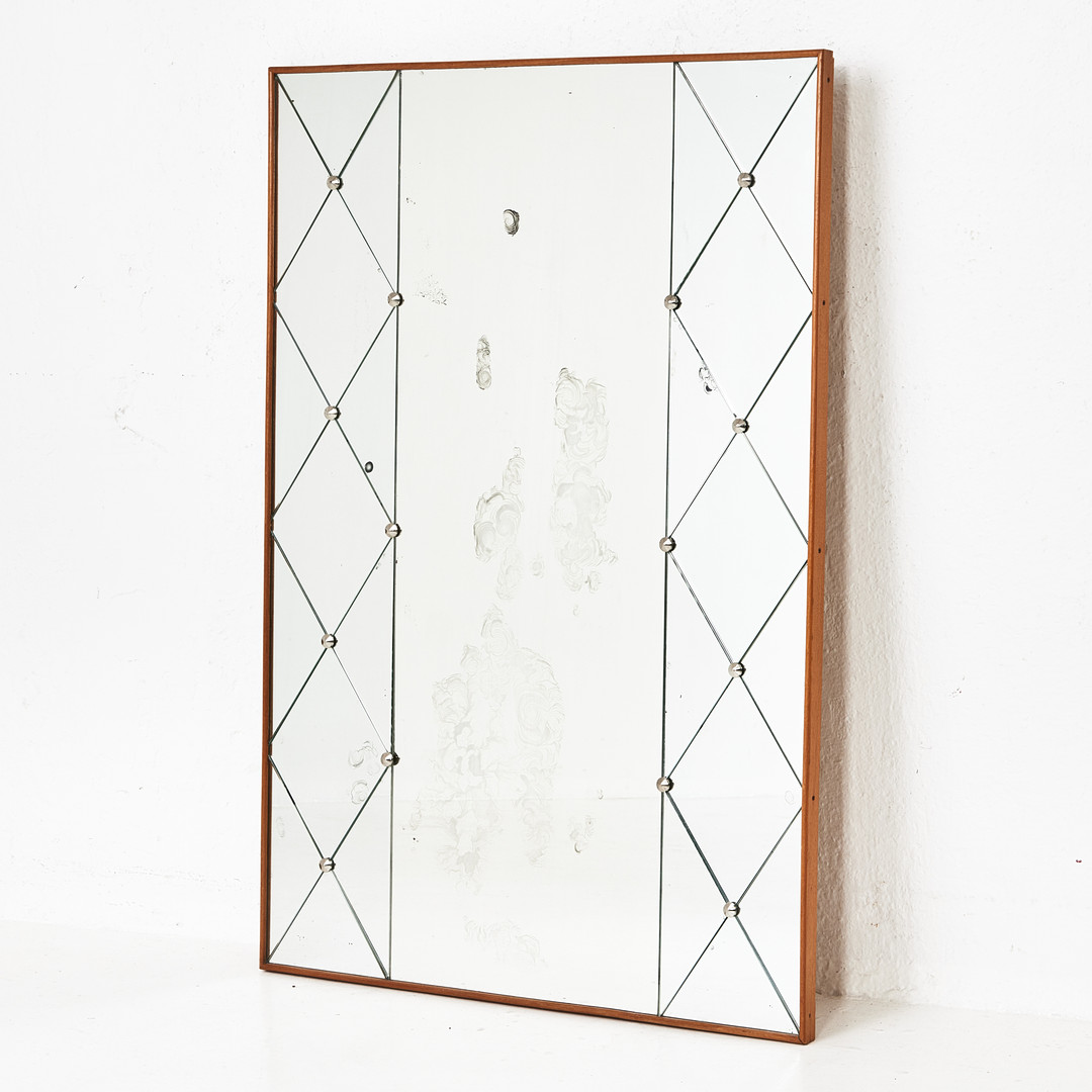 SPEGEL, Sverige 1940 / 50-tal.