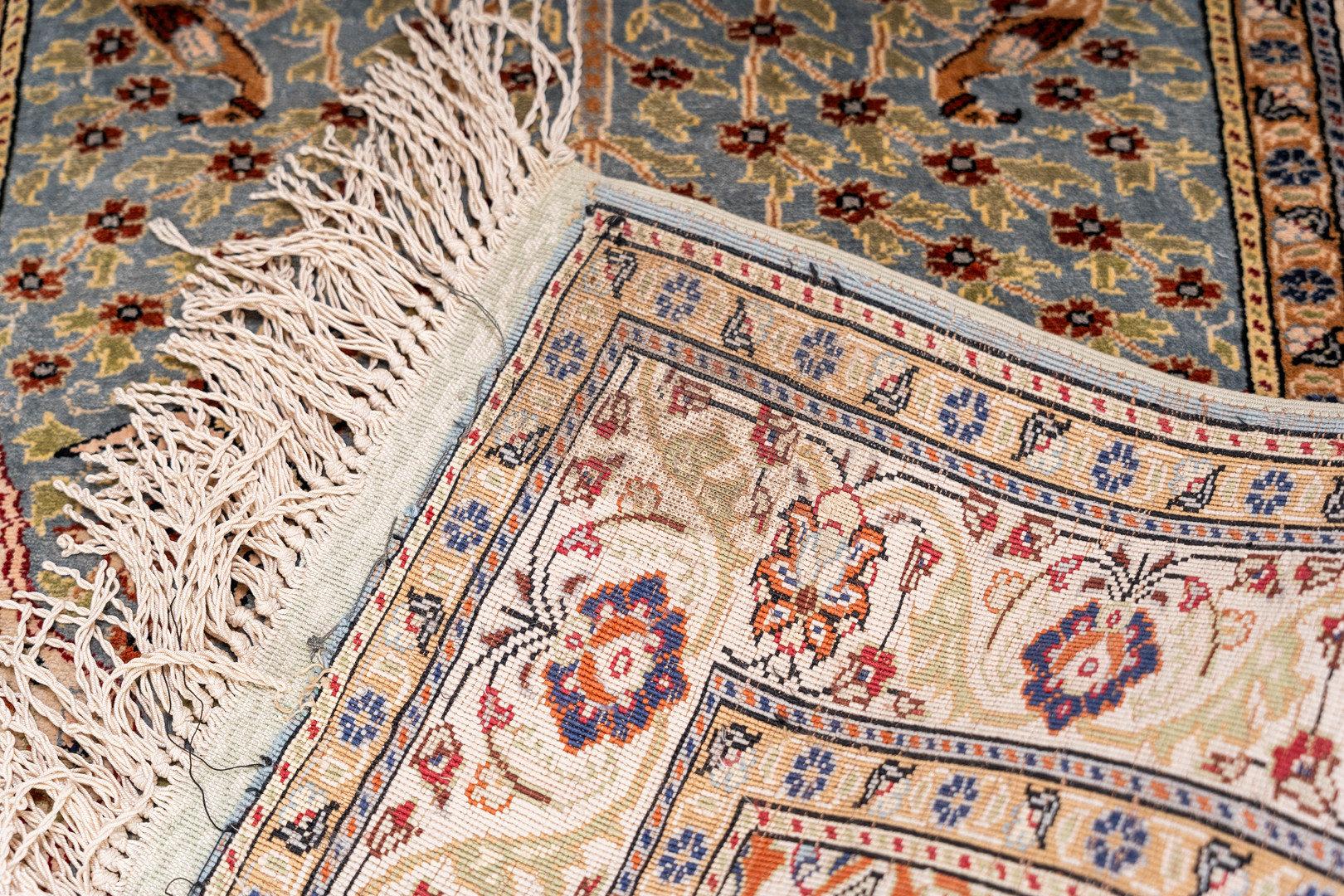 ORIENTMATTA, Kayseri, 119 x 67, ull, bomull, orientalisk, 1900-tal.