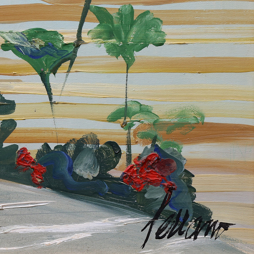 JOSEP MIQUEL SERRANO. Hydrangeas.
