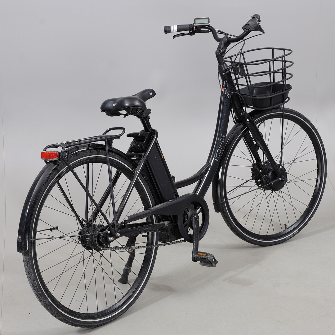ELCYKEL, 28", Ecoride Ambassador.