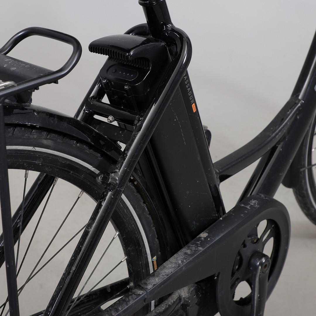 ELCYKEL, 28", Ecoride Ambassador.