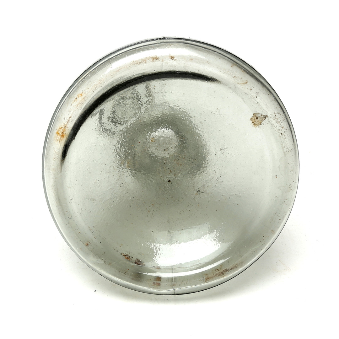 FLASKA, glas, O Winther, Danmark.