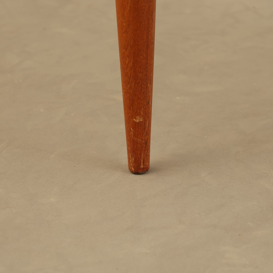 SIDOBORD / LAMPBORD, HMB Möbler, Rörvik, 1950/60-tal.