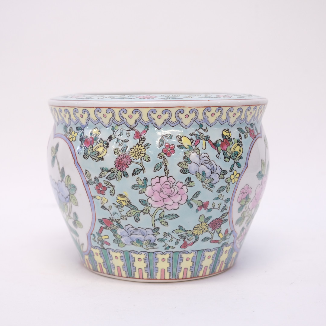 YTTERFODER, GUANGXU-STIL.