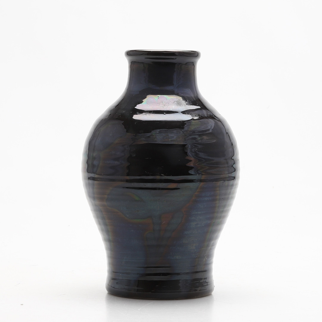 EDGAR BÖCKMAN. Vas, Höganäsbolaget, 1920-tal.