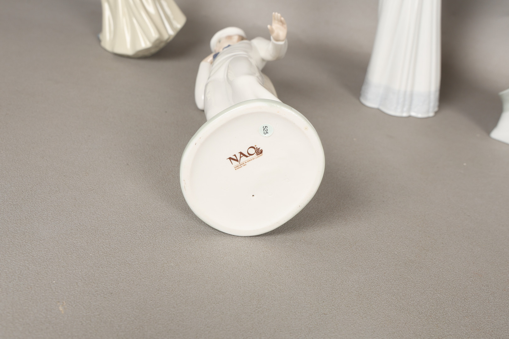 A SELECTION OF NAO FIGURES (4).