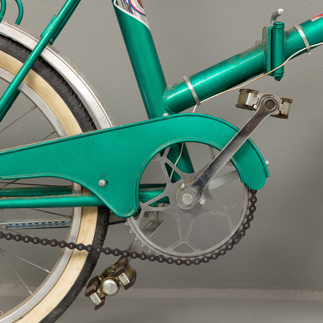 MINICYKEL, Eska, 1960-tal, Made in Tjeckoslovakien.