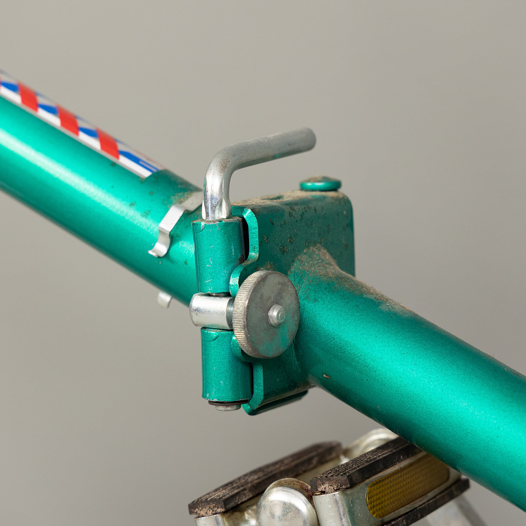 MINICYKEL, Eska, 1960-tal, Made in Tjeckoslovakien.