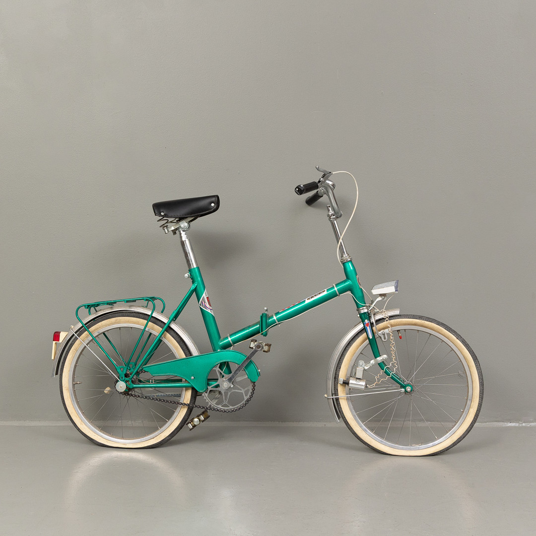 MINICYKEL, Eska, 1960-tal, Made in Tjeckoslovakien.