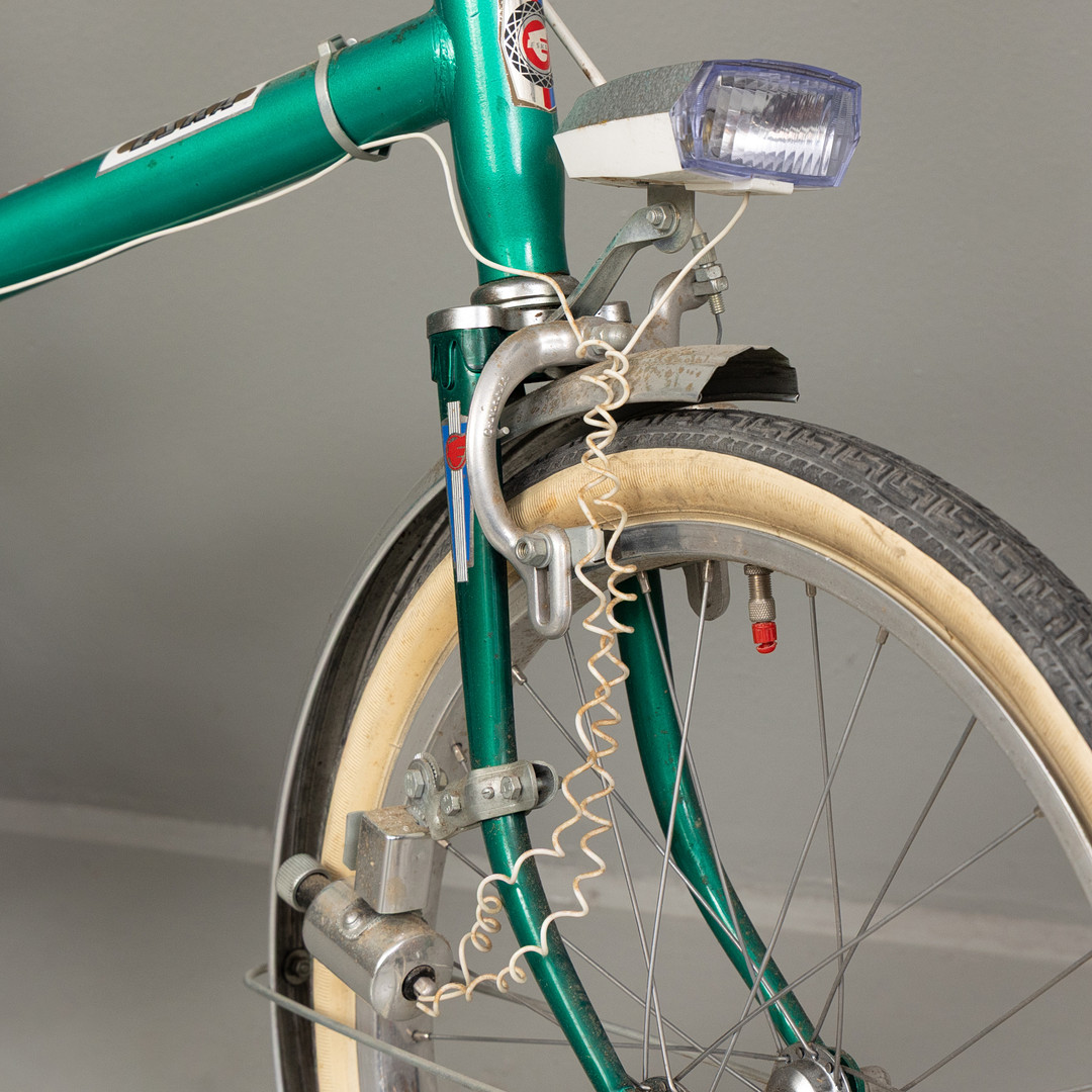 MINICYKEL, Eska, 1960-tal, Made in Tjeckoslovakien.