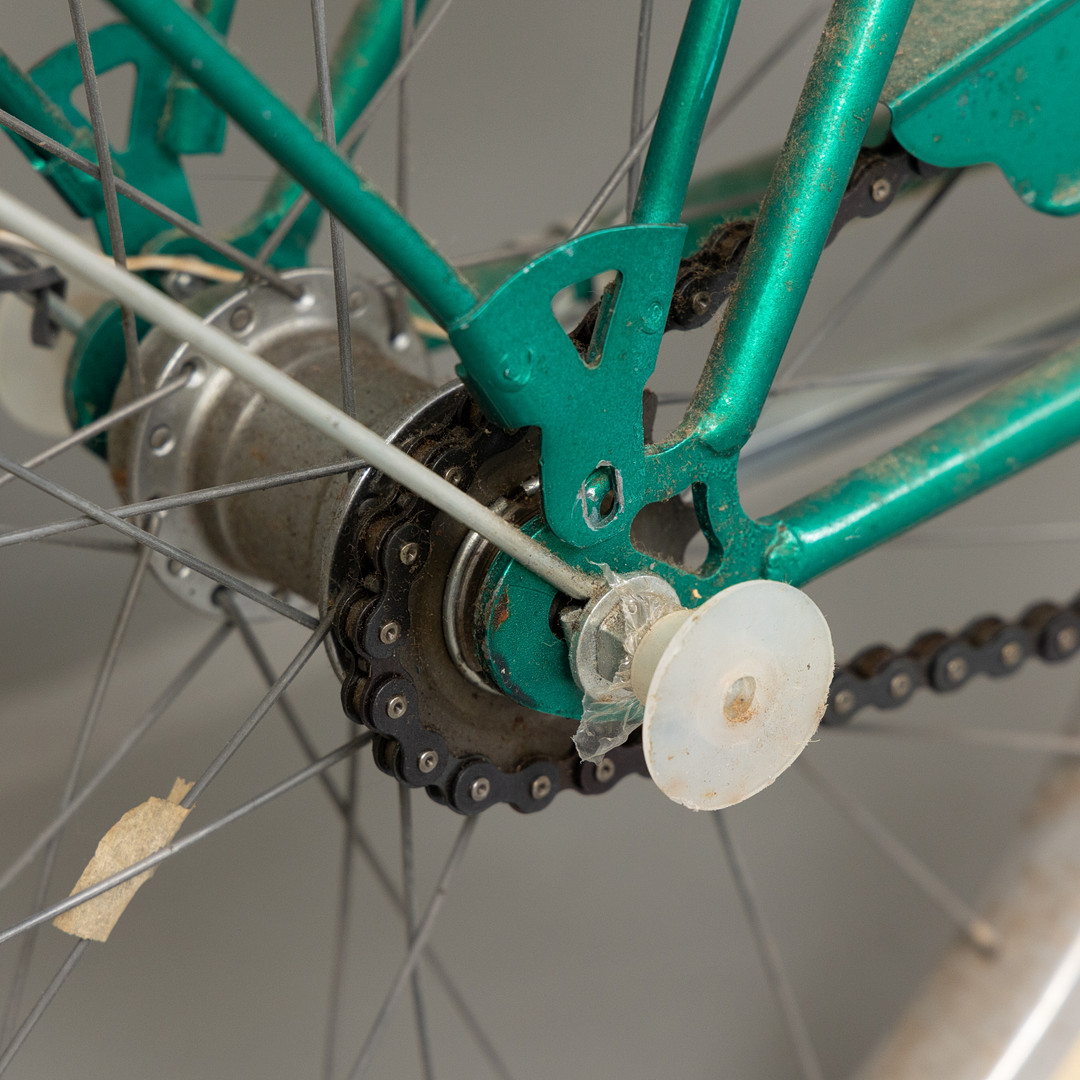 MINICYKEL, Eska, 1960-tal, Made in Tjeckoslovakien.