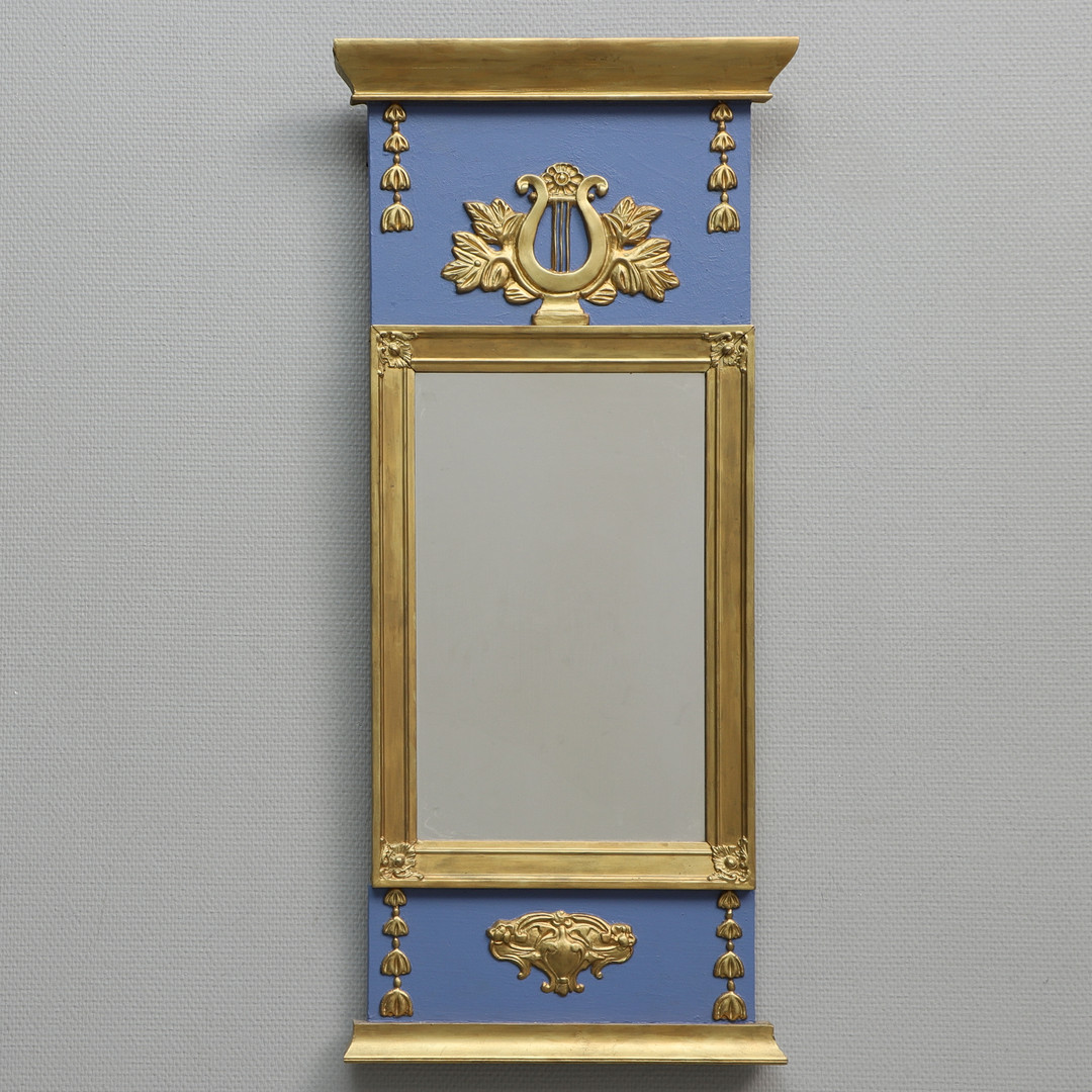 SPEGEL, empire-stil, 1800/1900-tal.