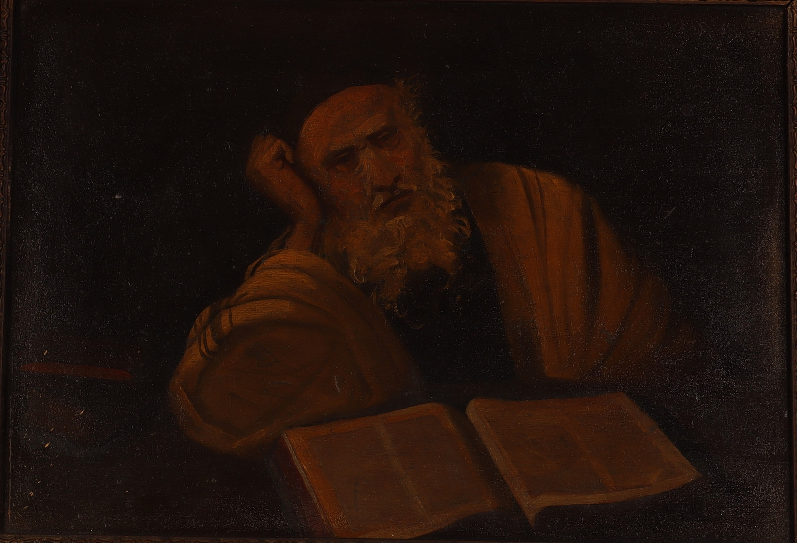 ESCUELA RUMANA DEL SIGLO XX. Rabino.
