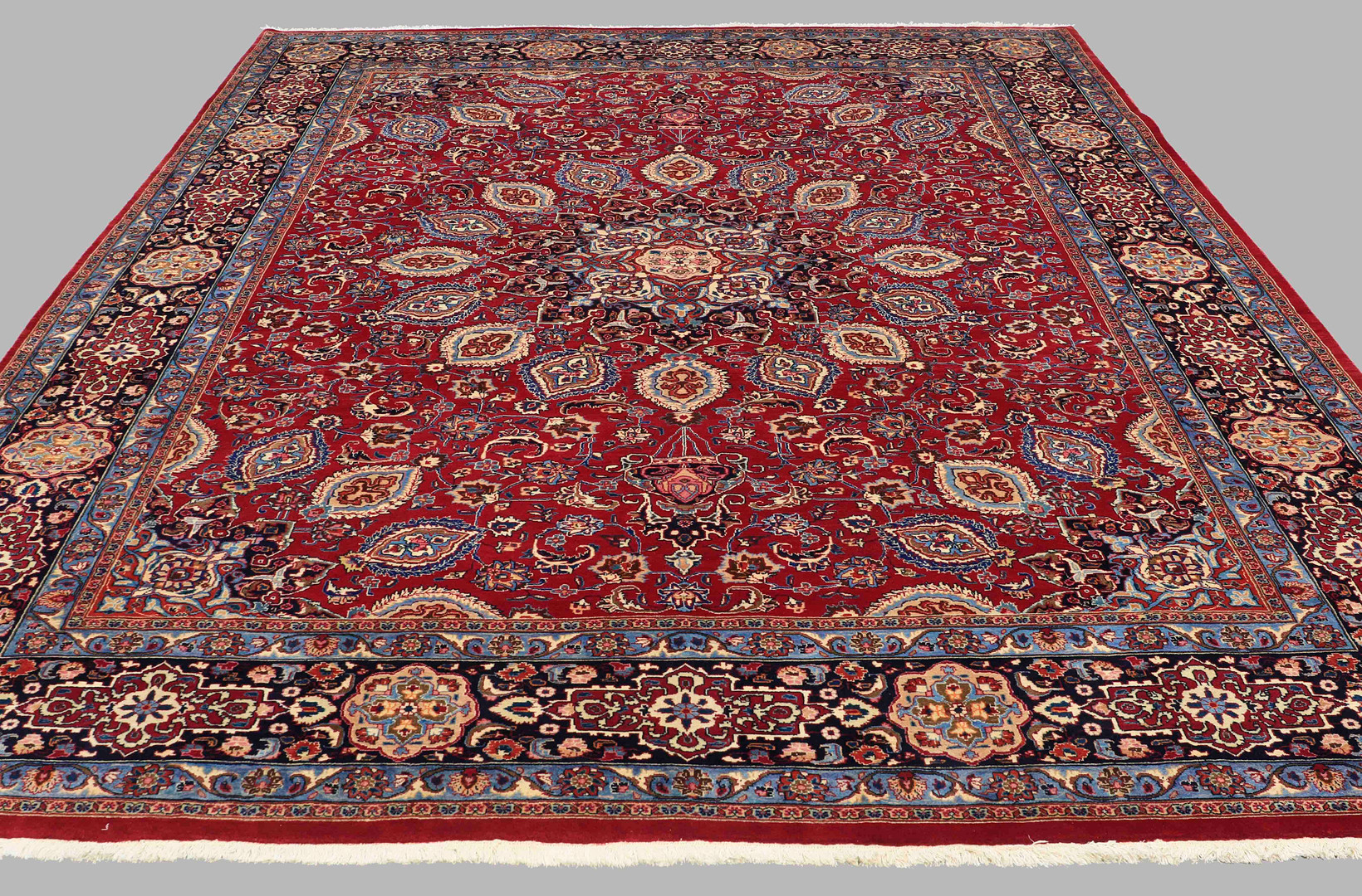 ORIENTMATTA. Kashmar, 400 x 300 cm.