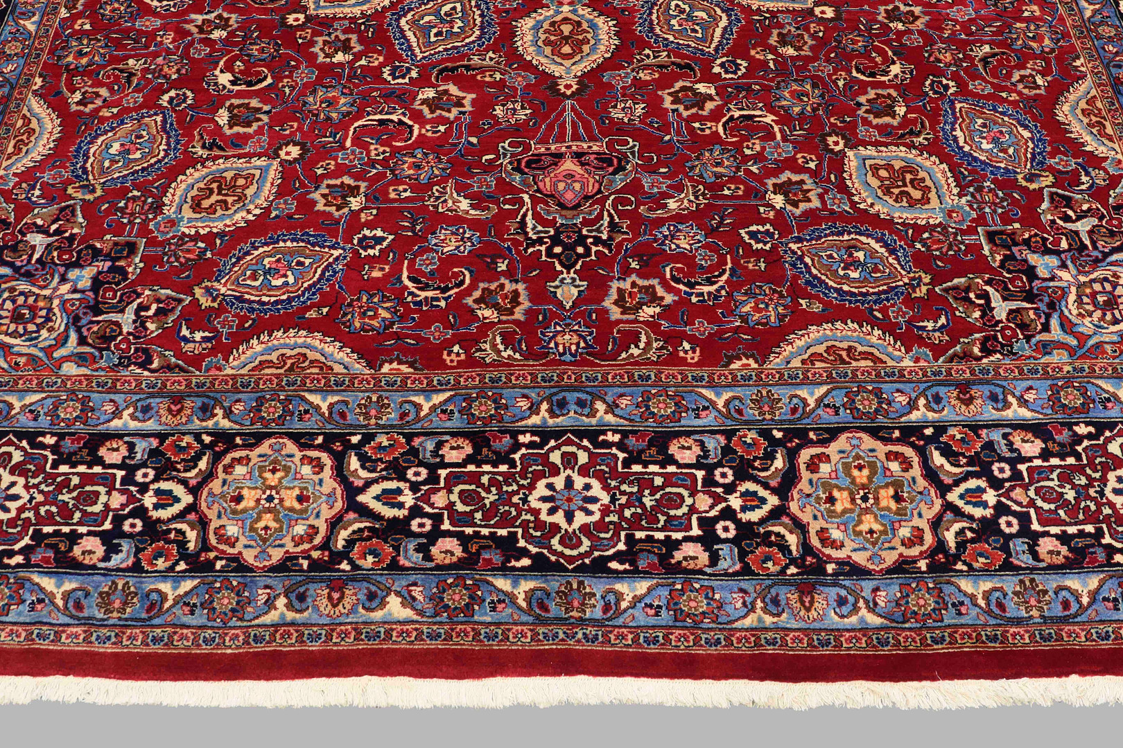 ORIENTMATTA. Kashmar, 400 x 300 cm.