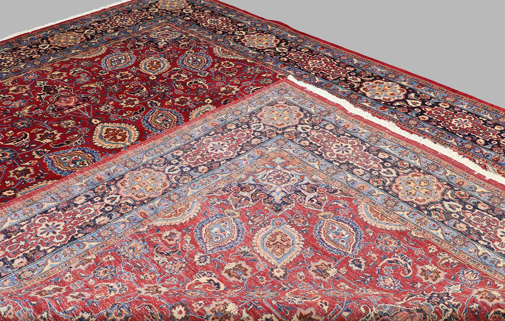 ORIENTMATTA. Kashmar, 400 x 300 cm.
