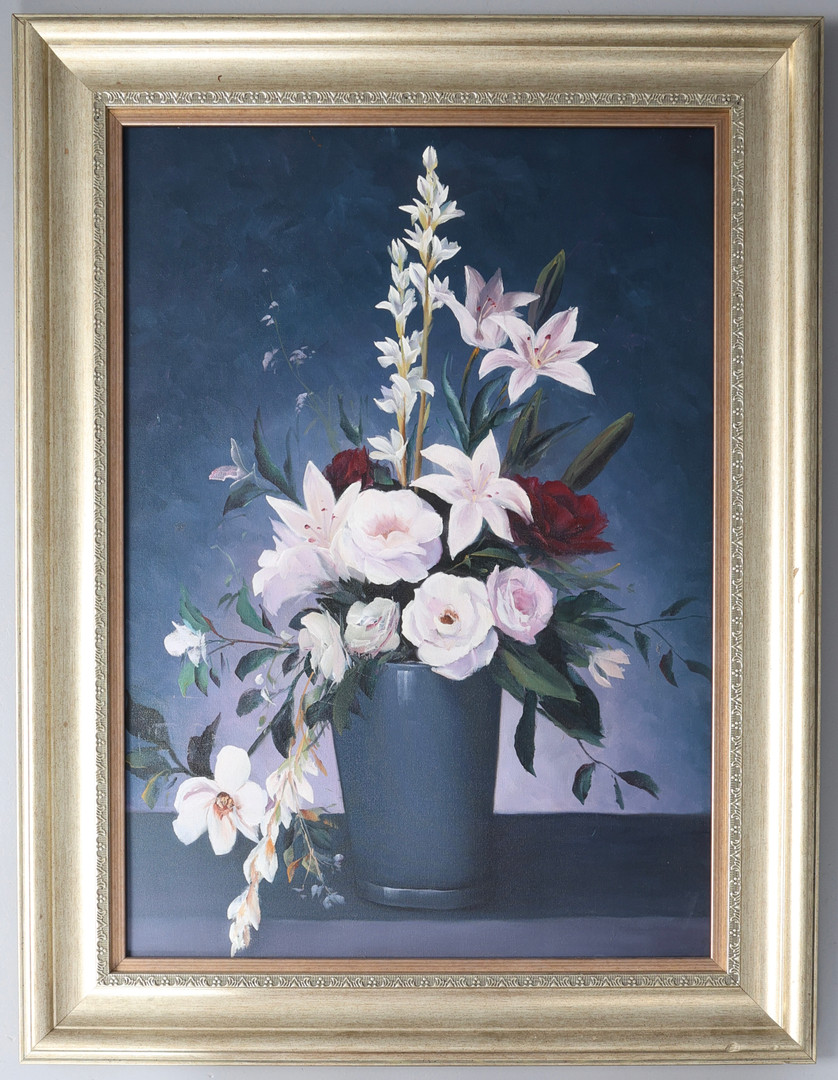 CONTEMPORARY SCHOOL, STILL LIFE.