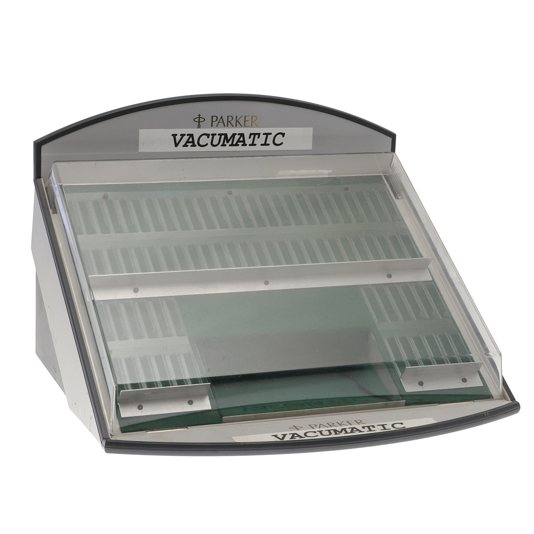 PARKER VACUMATIC - SHOP DISPLAY STAND.