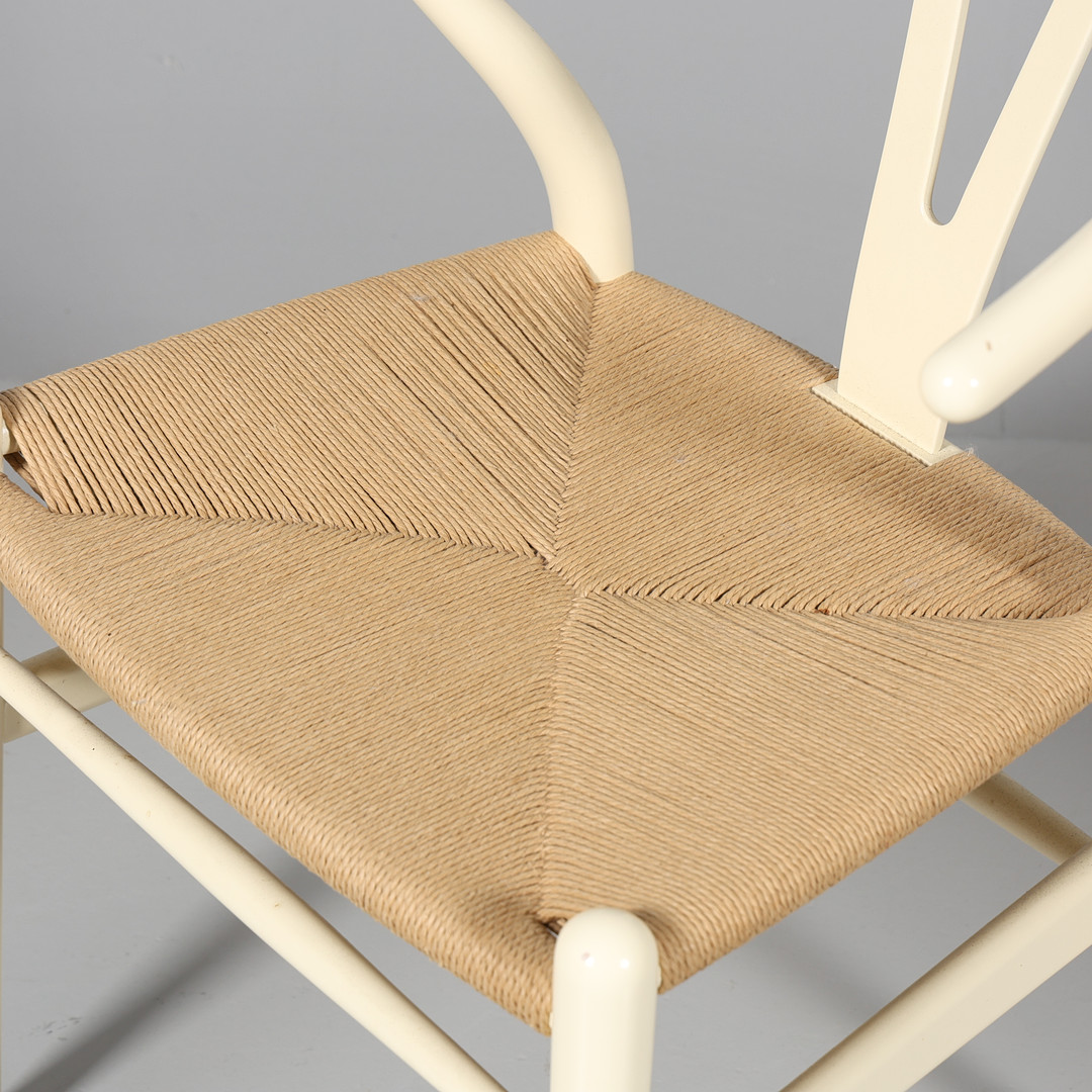 HANS J WEGNER. STOL, "Y-stolen", Carl Hansen & Søn, Danmark.