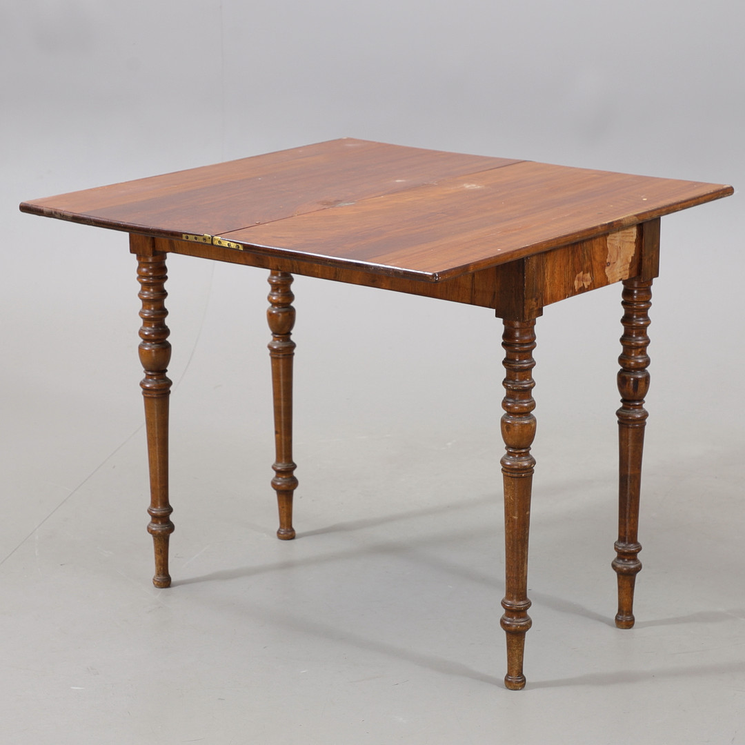 SPELBORD, 1800/1900-tal.
