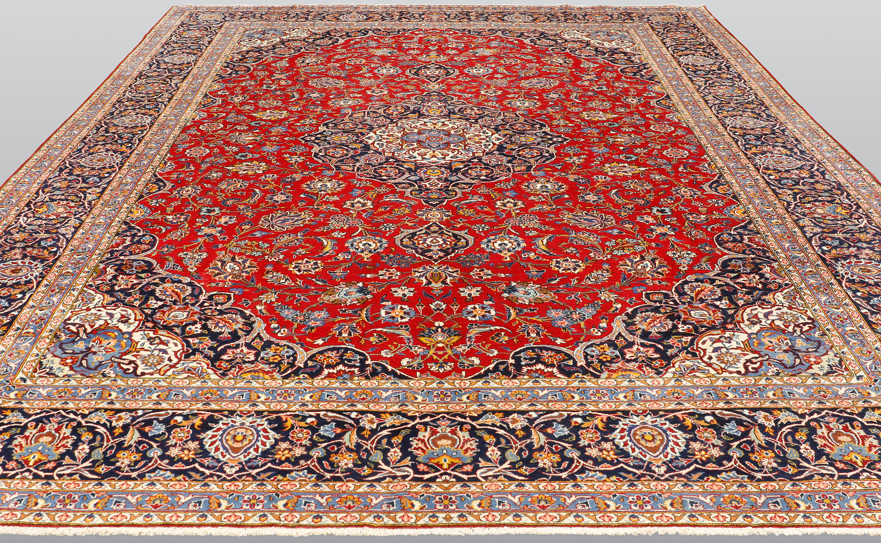 MATTA. Keshan fine, 410 x 300 cm.