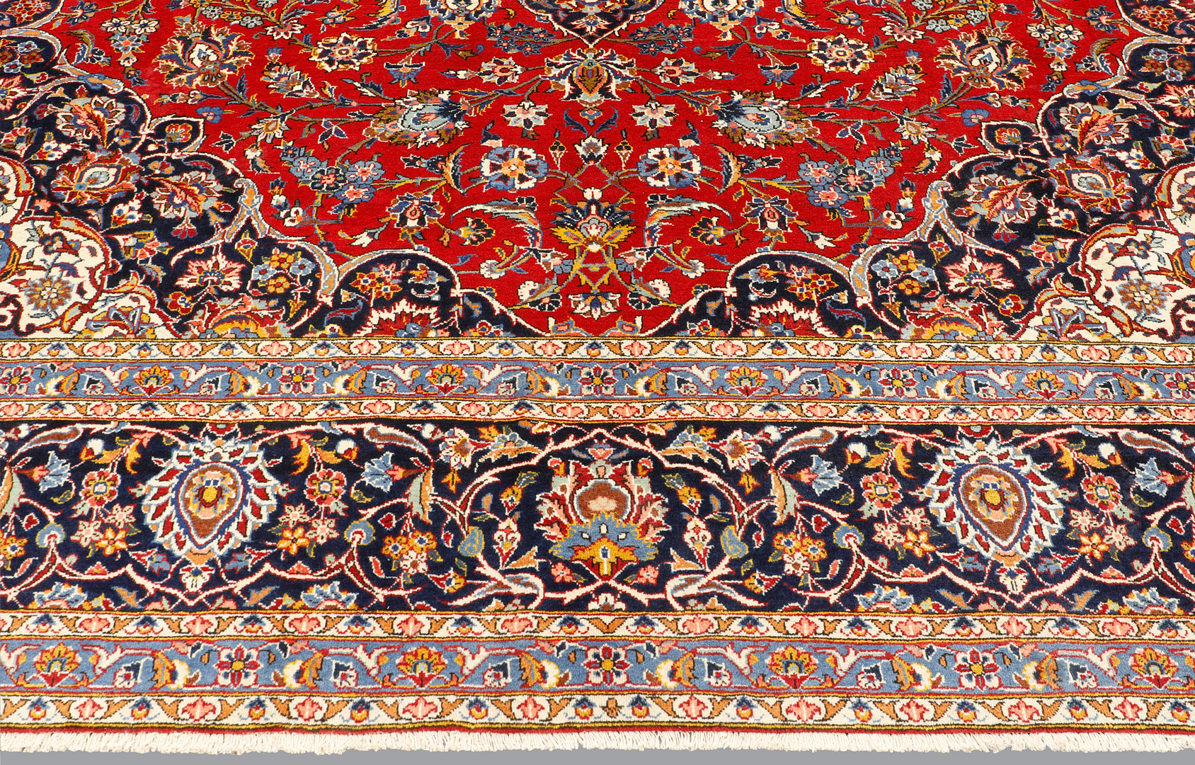 MATTA. Keshan fine, 410 x 300 cm.