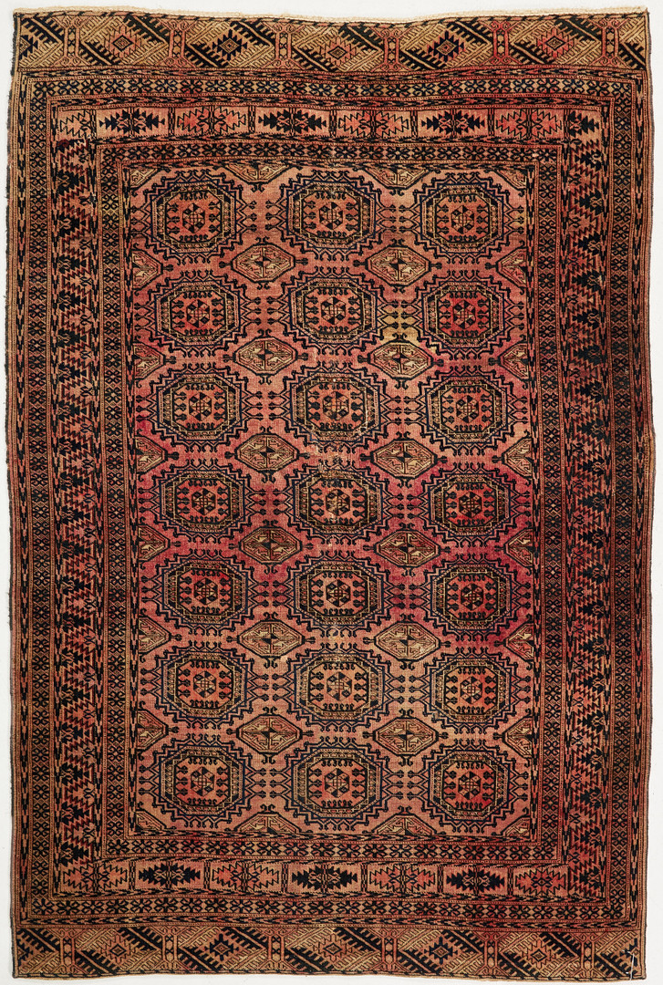 ORIENTMATTA. Afghan, ca 175x134 cm.