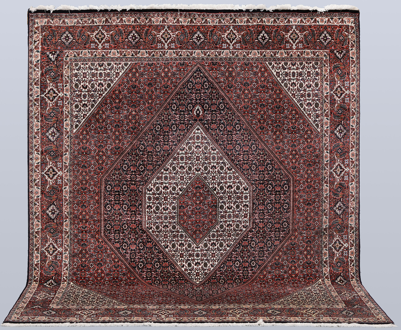 MATTA. Bidjar, 240 x 202 cm.
