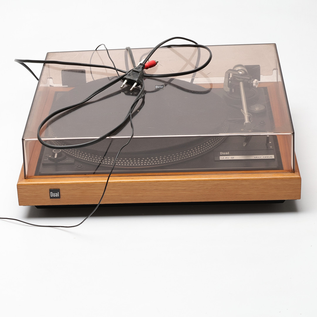 SKIVSPELARE, Dual, "505-2".