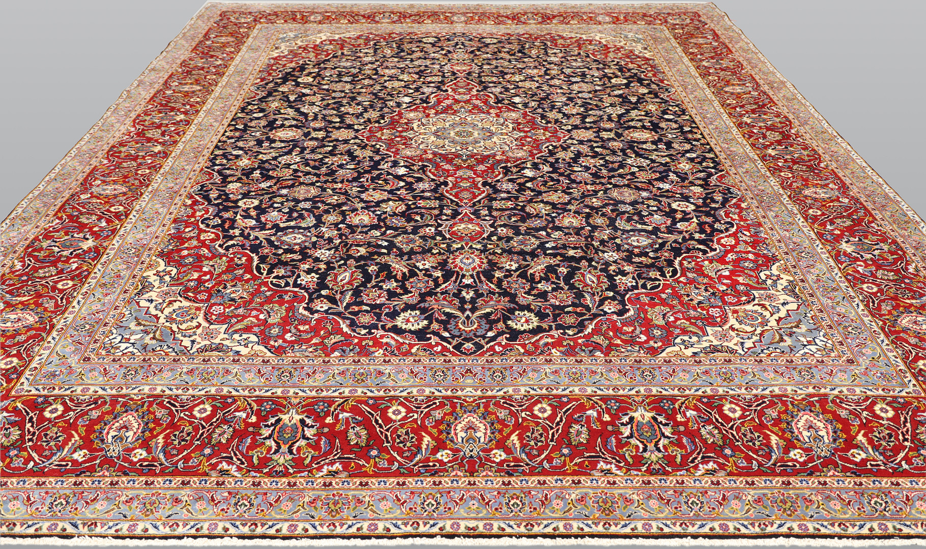 MATTA. Keshan fine, 397 x 307 cm.