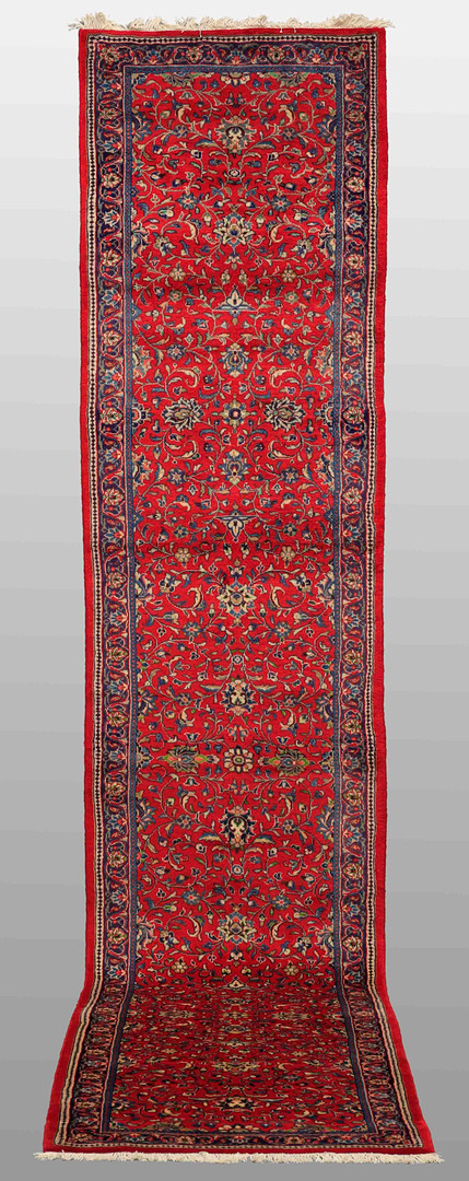 MATTA. Saruk gallerimodell, 427 x 90 cm.