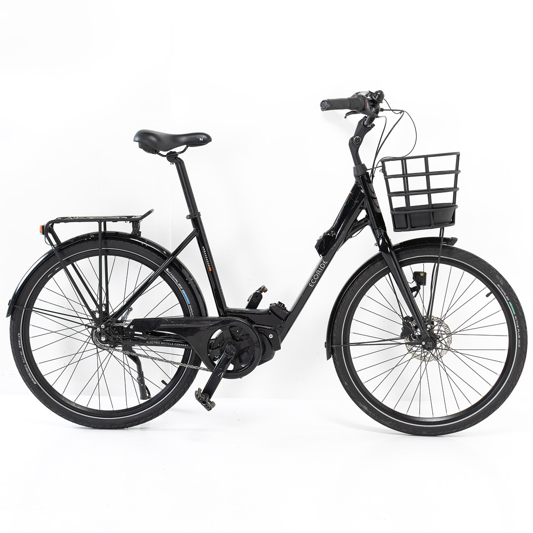 DAMCYKEL, El, Ecoride, "Ambassador", 26", 2025-5000-BG107425-1.
