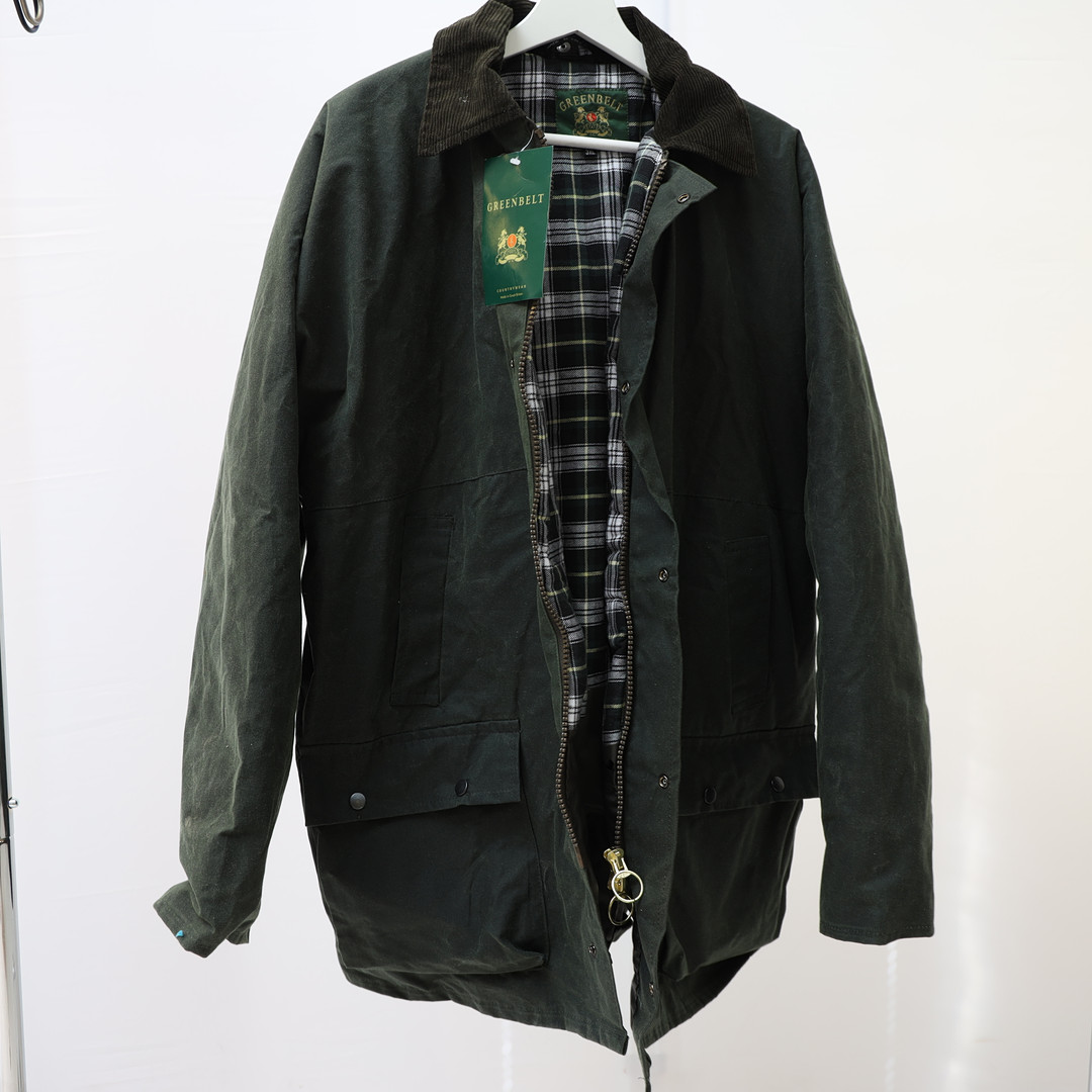 JACKA, Greenbelt, England, 3xl.