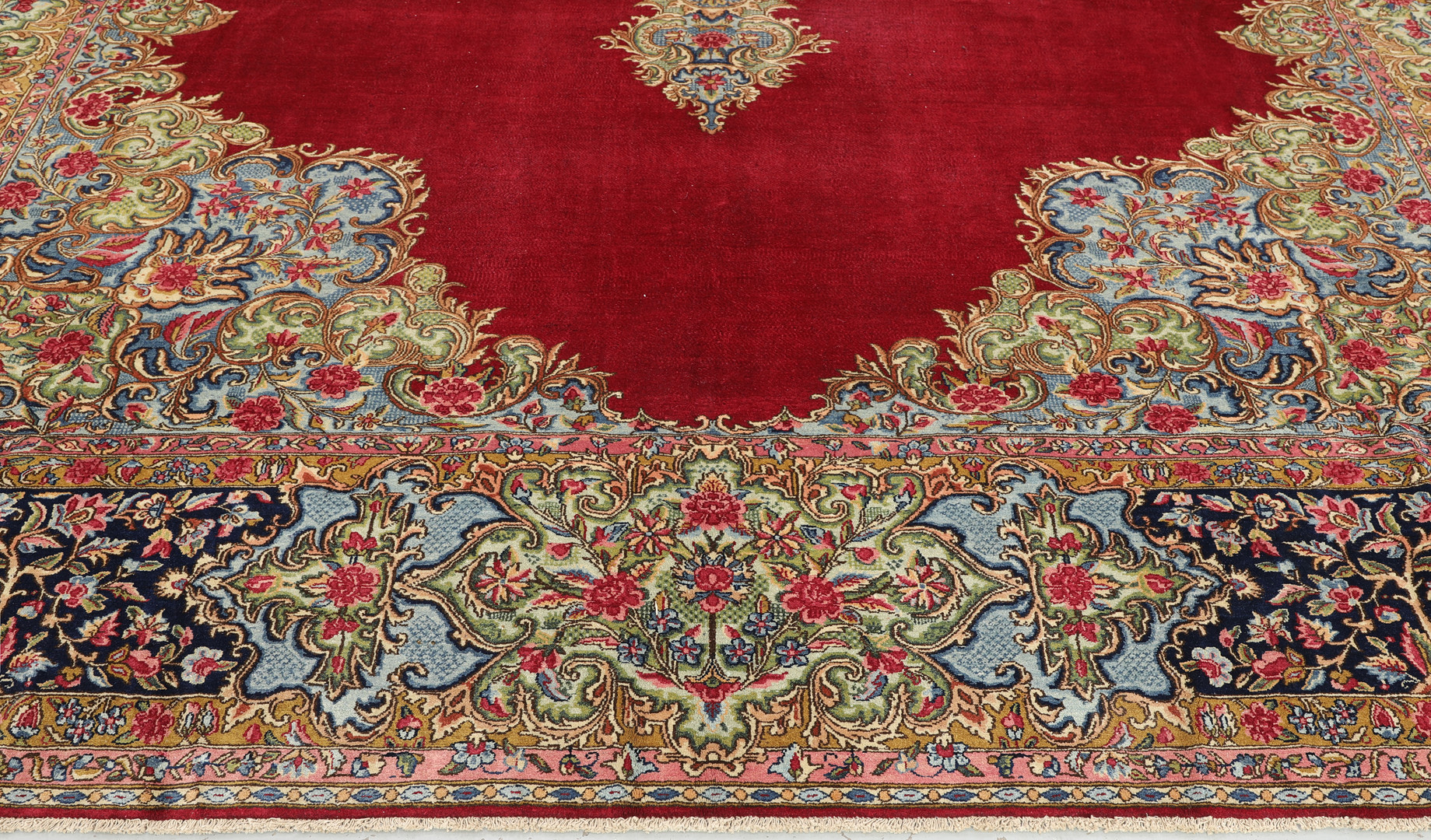MATTA. Semiantik Kirman Lavar, 416 x 305 cm.