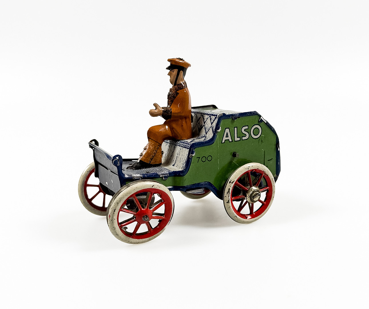 LEHMANN, Also 700, Tyskland, 1900-talets första hälft.