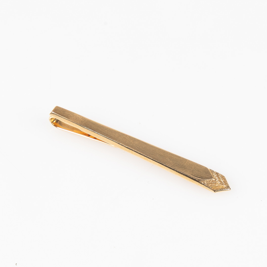 SLIPSNÅL, 18K guld, Ekström Sweden Ab, Falköping 1988.
